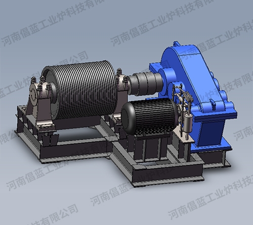 煙臺(tái)石灰窯專用卷揚(yáng)機(jī)